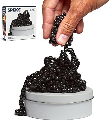 Speks Crags Magnetic Thinking Putty, Sensory Tool for Stress Relief