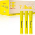HAGOROMO Fulltouch Color Chalk 1 Box [72 Pcs/Yellow]