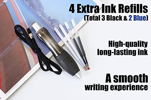 Weighted Pen for Hand Tremors Fat Pen for Arthritic Hands (1 Pack)