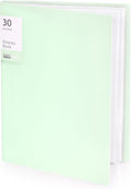 Tamaki Binder with Plastic Sleeves by Tamaki