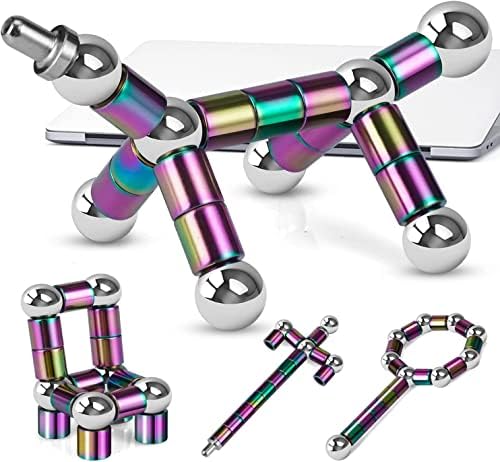 Fidget Pen Sensory Toy, Novelty Fidget Toys Gifts for Teens Adults