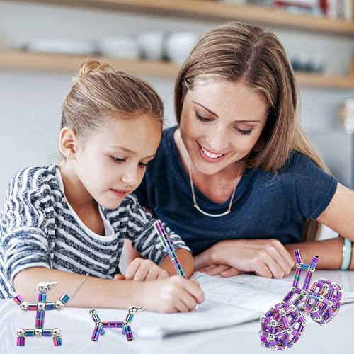 Magnet Fidget Pen Toys, Magnetic Pen, Funny Pen (Multicolor)