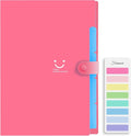 Forvencer Accordion File Organizer, Letter Size, 5 Pocket Expanding File Folder by Forvencer