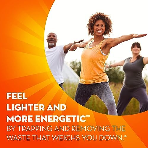 Metamucil On-the-Go, Daily Psyllium Husk Powder Supplement with Real Sugar, 4-in-1 Fiber for Digestive Health, Orange Smooth Flavored Drink, 2 pack x 30 count = 60 Packs Total