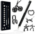 Magnetic Fidget Pen Stress Relief Toy for Teens and Adults