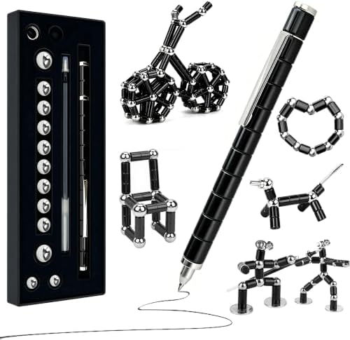 Magnetic Fidget Pen Stress Relief Toy for Teens and Adults