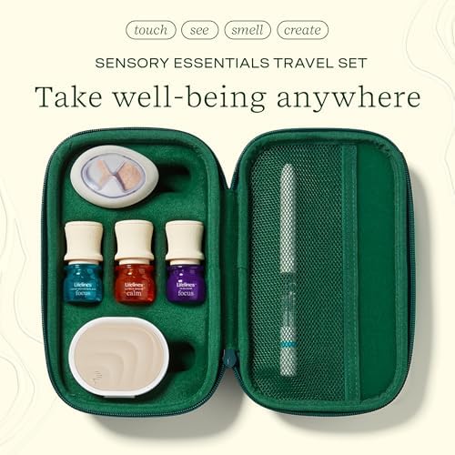 Lifelines Sensory Essentials Travel Set - Unique Sensory Gifts