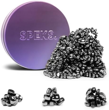 Speks Crags Magnetic Thinking Putty, Sensory Tool for Stress Relief