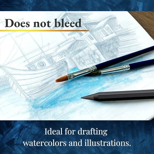 Sunstar Stationery Metacil Black Pencil Authentic Hologram S4541120
