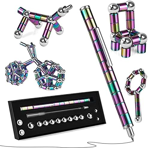 Fidget Pen Sensory Toy, Novelty Fidget Toys Gifts for Teens Adults