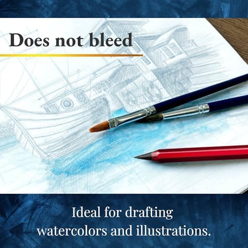 Sunstar Stationery Metacil Metallic Red Pencil Authentic Hologram S4482654