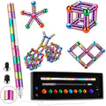 Magnetic Fidget Pen,Decompression Magnetic Toy Pen Fidget Toy for Teen Gift