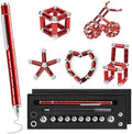 Magnetic Fidget Pen, Decompression Toy Pen Gifts, Office Desk Accessories