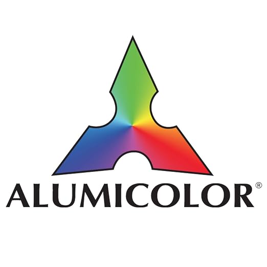 Alumicolor Aluminum Desk & Office Ruler - Image 5
