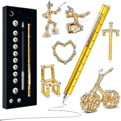 Magnetic Fidget Pen Stress Relief Toy for Teens and Adults