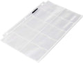 Amazon Basics Plastic Business Card Organizer Sleeves by AmazonBasics