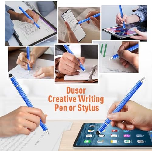 Gifts for Men Fidget Pen, Christmas Stocking Stuffers for Men Teen Boys