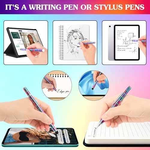 Magnet Fidget Pen Toys, Magnetic Pen, Funny Pen (Multicolor)