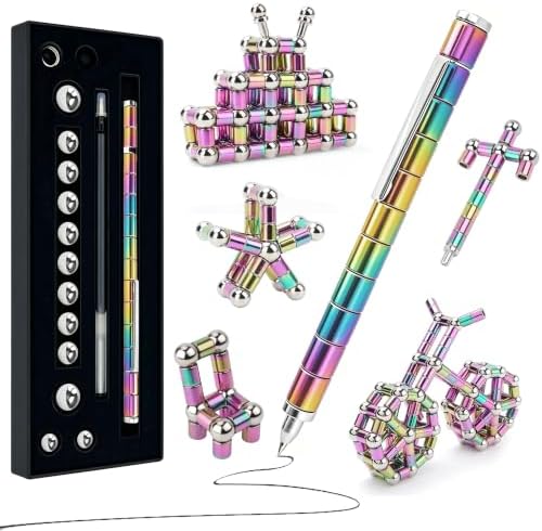 Magnetic Fidget Pen Stress Relief Toy for Teens and Adults