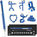 Magnetic Fidget Pen, Decompression Toy Pen Gifts, Office Desk Accessories