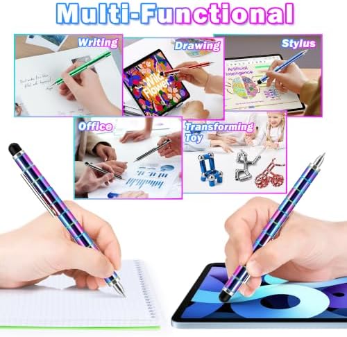 Magnetic Fidget Pen, Decompression Toy Pen Gifts, Office Desk Accessories