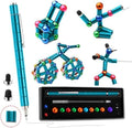 Magnetic Fidget Pen,Decompression Magnetic Toy Pen Fidget Toy for Teen Gift