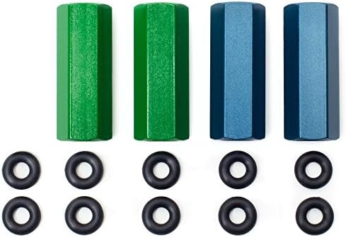 Pack of 4 Pen or Pencil Weights | Handwriting Aid, Tremors, Grip Support