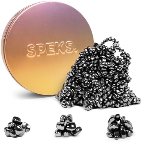 Speks Crags Magnetic Thinking Putty, Sensory Tool for Stress Relief