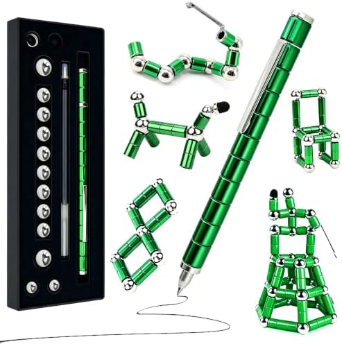 Magnetic Fidget Pen Stress Relief Toy for Teens and Adults