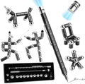 Fidget Pen Gift, Multifunction Stress Relief Fidget Toy for Teens and Men