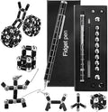 Magnet Fidget Pen Toys, Magnetic Pen, Funny Pen (Black)