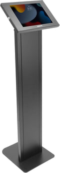 Mount-It! Anti-Theft iPad Floor Stand Kiosk, Locking Tablet Floor Stand by Mount-It