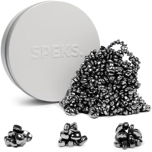 Speks Crags Magnetic Thinking Putty, Sensory Tool for Stress Relief
