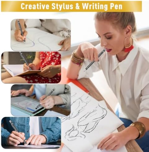 Stocking Stuffers for Adults Men, Gifts for Men Fidget Pen, Christmas Gift