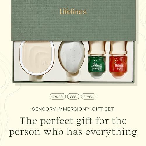 Lifelines Sensory Immersion Gift Set - Unique Sensory Gifts