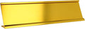 ExcelMark 2"x 8"Aluminum Name Plate Holder by ExcelMark