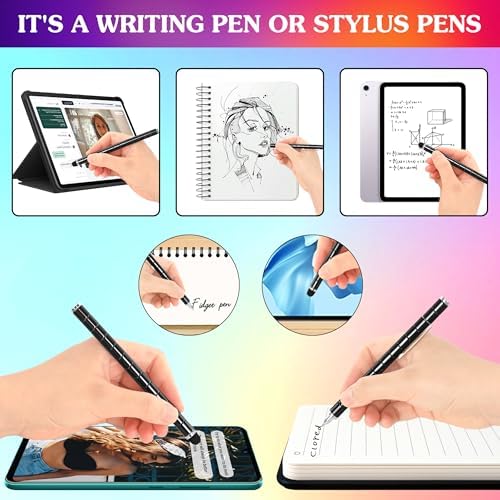 Magnet Fidget Pen Toys, Magnetic Pen, Funny Pen (Black)