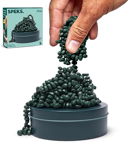 Speks Crags Magnetic Thinking Putty, Sensory Tool for Stress Relief