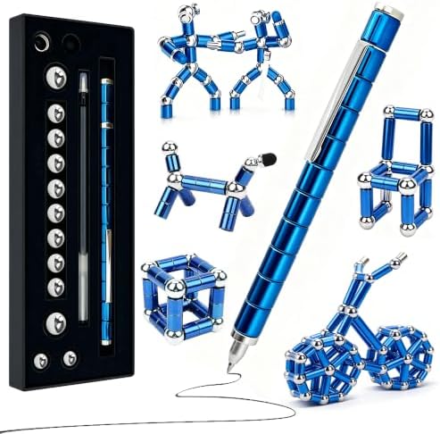 Magnetic Fidget Pen Stress Relief Toy for Teens and Adults
