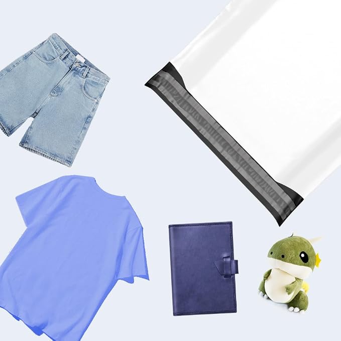 Poly Mailers Shipping Bags - Image 4