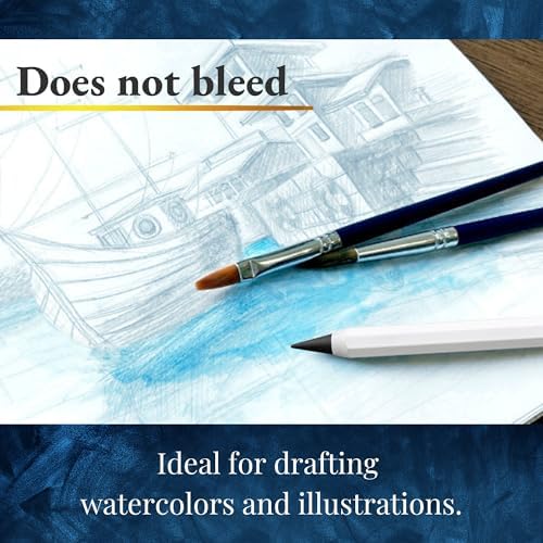 Sunstar Stationery Metacil White Pencil Authentic Hologram S4541138