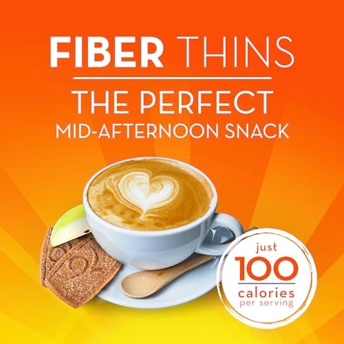 Metamucil Fiber Thins, Psyllium Husk Fiber Supplement, Digestive Health Support and Satisfy Hunger, Chocolate Flavored, 12 Servings (Pack of 2)