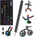 Magnetic Fidget Pen,Decompression Magnetic Toy Pen Fidget Toy for Teen Gift