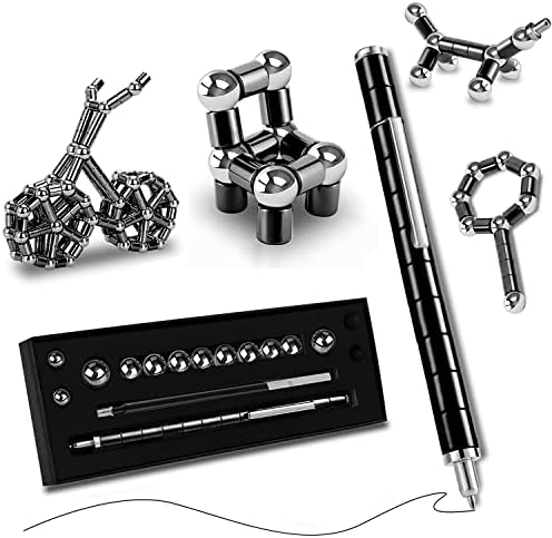 Fidget Pen Sensory Toy, Novelty Fidget Toys Gifts for Teens Adults