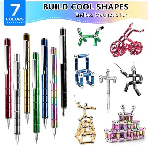 Magnetic Fidget Pen Stress Relief Toy for Teens and Adults
