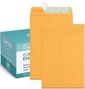 Eupako Catalog Envelopes 6x9 Small Brown Envelopes Self Seal 250 Pack by Eupako