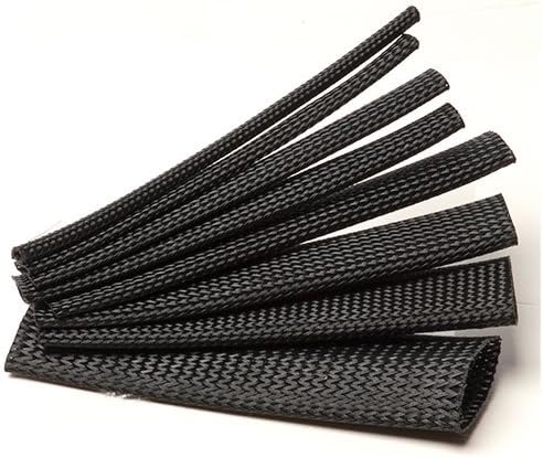 Techflex 1/4 Inch Flexo Clean Cut Braided Cable Sleeve - Image 2