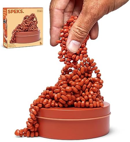 Speks Crags Magnetic Thinking Putty, Sensory Tool for Stress Relief