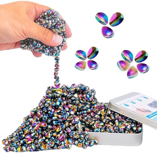 550PCS Magnetic Fidget Toys for Adults and Teens, Sensory Toys with ADHD