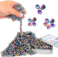 550PCS Magnetic Fidget Toys for Adults and Teens, Sensory Toys with ADHD